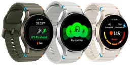 Samsung Galaxy Watch7 - smartwatch - 40mm - Green — thumbnail 11
