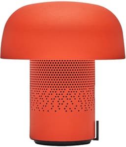 Kooduu Sensa PLAY - Bluetooth Speaker met SOUND BY JBL - Dimbare LED-lamp - Oplaadbare batterij - Inclusief docking station - Kleur Orange — thumbnail 1