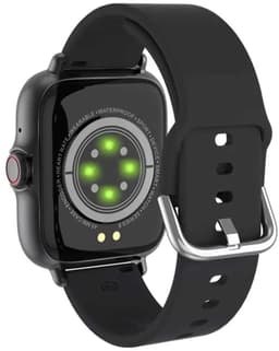 Denver Smartwatch Dames & Heren - Android & iOS - Volledige Belfunctie - Sporthorloge - Hartslagmeter - Stappenteller - Slaapmonitor - Social Media Activiteit - SWC156 - Zwart — thumbnail 10
