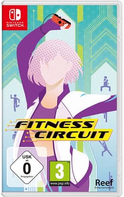 Fitness Circuit - Nintendo Switch — thumbnail 10