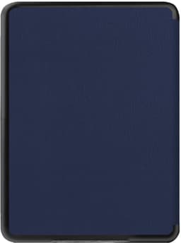 Ereader Hoes - Geschikt voor Amazon Kindle (2022) 11th gen/Amazon Kindle (2024) - Donkerblauw — thumbnail 3