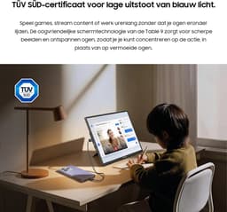 Blackview Table 9 Portable Monitor - 16 Inch Full HD Draagbare monitor - Draagbaar scherm met USB-C & HDMI - Plug & Play — thumbnail 4
