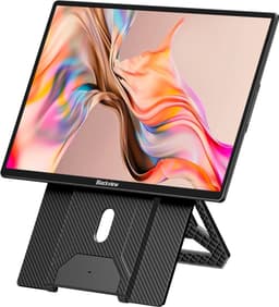 Blackview Table 9 Portable Monitor - 16 Inch Full HD Draagbare monitor - Draagbaar scherm met USB-C & HDMI - Plug & Play — thumbnail 13
