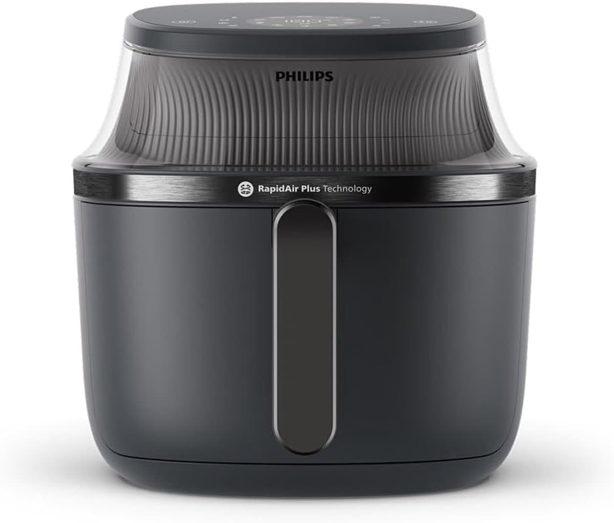 Philips 3000 series NA330/00 - Airfryer - 6,2L - 1700W - Zwart — afbeelding 1