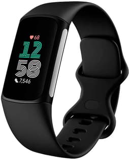 Fitbit Charge 6 - Activity Tracker - Zwart — thumbnail 9
