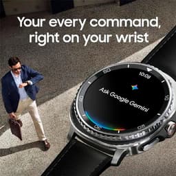 Samsung Galaxy Watch8 Classic - smartwatch - 46mm - White — thumbnail 13