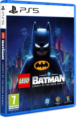 LEGO Batman: Legacy of the Dark Knight - PS5 — thumbnail 6