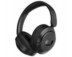 Fresh ’n Rebel draadloze hybride ANC koptelefoon (zwart) – Bluetooth 5.4 Multipoint tot 55 uur