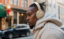 JBL Tune 780NC - Draadloze Noise Cancelling Koptelefoon - Bluetooth - Over-ear - 70 uur batterij - ANC - Blauw — thumbnail 6