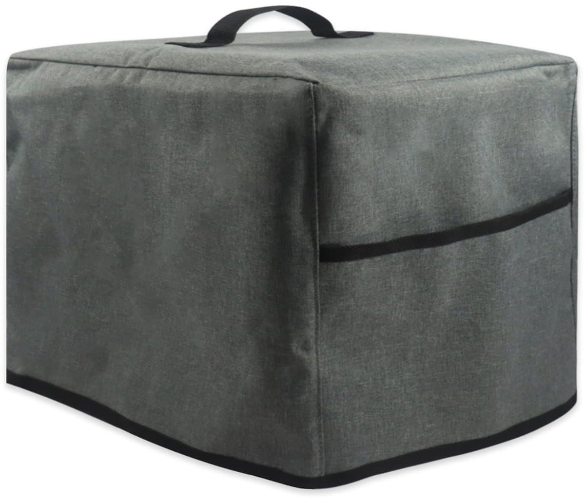 Airfryer Hoes - Heteluchtfriteuse beschermhoes - Geschikt voor Philips airfryer en meer - Stofdicht - Stofkap voor de airfryer - 34.5 x 26.5 x 29 cm — afbeelding 1