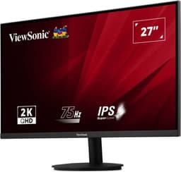 Viewsonic VA VA2708-2K-HD-2 computer monitor 68,6 cm (27") 2560 x 1440 Pixels Quad HD LED Zwart — thumbnail 3