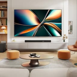 Hisense 100U7Q - 100 inch - 4K MiniLED - 165hz - 2025 — thumbnail 8