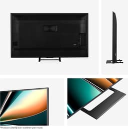 Hisense 55U7Q - 55 inch - 4K MiniLED - 144hz - 2025 — thumbnail 3