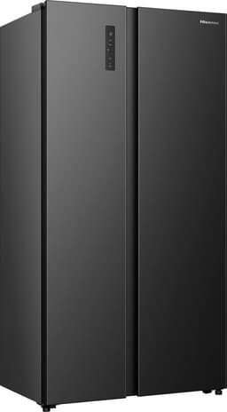 Hisense RS3P558NEFD - Amerikaanse koelkast - No-Frost - 178 cm hoog - 544 liter - Energielabel D - Invriesvermogen 12 kg/24u - Geluidsniveau 37 dB - LED Display - SuperCool - FastFreeze - Deuralarm - Inverter Compressor - Multi Airflow — thumbnail 4