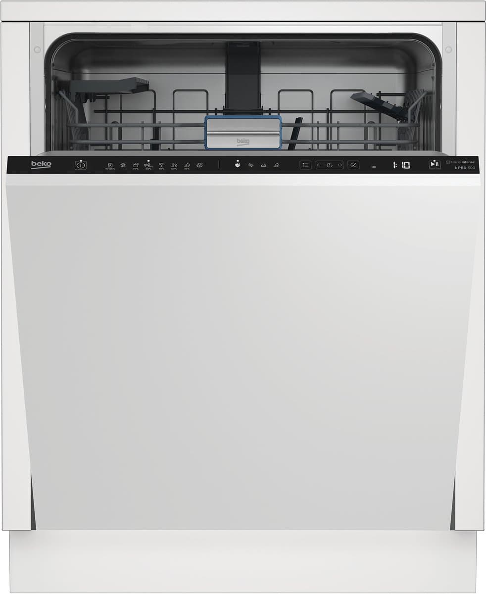 Beko BDIT38532 - CornerIntense - Inbouwvaatwasser — afbeelding 1