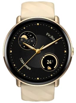 Zeblaze Smartwatch Gtr 3 Pro Voor Android Ios Met Hartslag- En Ecg-Metingfunctie — thumbnail 2