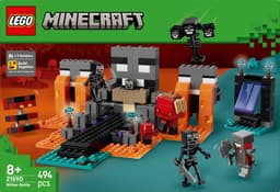 LEGO Minecraft De Wither-Strijd Videogame Speelgoed voor Kinderen - 21590 — thumbnail 8
