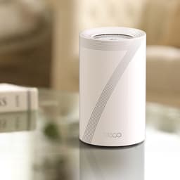 TP-Link Deco BE65 - Mesh WiFi - WiFi Versterker - WiFi 7 - 9300 Mbps - 3-Pack — thumbnail 12