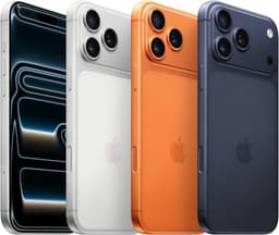 Apple iPhone 17 Pro Max - 256GB - Deep Blue — thumbnail 3