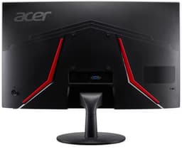 Acer Nitro ED0 ED240Q S3 - 24" CURVED - Gaming monitor - 1920 x 1080 Pixels - Full HD - Zwart — thumbnail 2