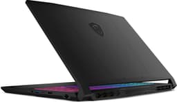 MSI Katana 15 HX B14WFK-845NL Intel® Core™ i7 i7-14650HX Laptop 39,6 cm (15.6") Full HD 16 GB DDR5-SDRAM 1 TB SSD NVIDIA GeForce RTX 5060 Wi-Fi 6E (802.11ax) Windows 11 Home Zwart — thumbnail 2