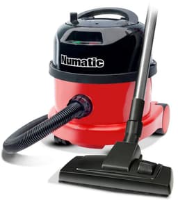 Numatic stofzuiger PPR240 - Stofzuiger met zak - Rood — thumbnail 17