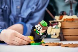 LEGO Super Mario Uitbreidingsset: Bowsers luchtschip 71391 — thumbnail 16