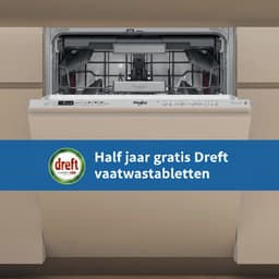 Whirlpool WD6I D741A S - Inbouw vaatwasser (60 cm) — thumbnail 10