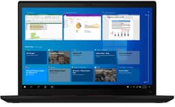 Lenovo ThinkPad X13 Gen 2 (Intel) Intel® Core™ i7 i7-1165G7 Laptop 33,8 cm (13.3") WUXGA 16 GB LPDDR4x-SDRAM 512 GB SSD Wi-Fi 6 (802.11ax) Windows 10 Pro Engels Zwart — thumbnail 9