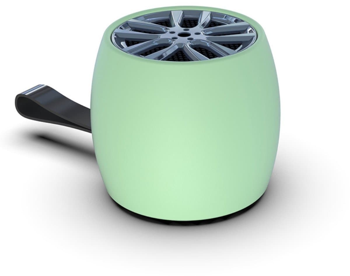 Fivesquare MiniSense Bass Speaker – Mini Bluetooth Speaker met Aluminium Behuizing, TWS & Shake Control — afbeelding 1