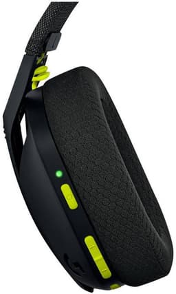 Logitech G435 LIGHTSPEED - Draadloze Gaming Headset - Bluetooth - PC, Mobile - Zwart — thumbnail 17