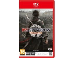 Dynasty Warriors: Origins - Nintendo Switch 2
