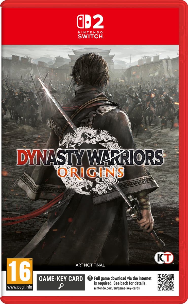 Dynasty Warriors: Origins - Nintendo Switch 2 — afbeelding 1