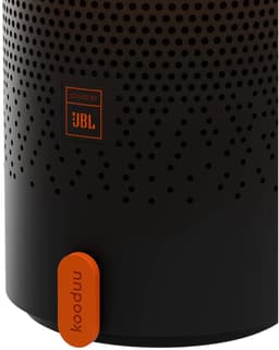 Kooduu Sensa PLAY - Bluetooth Speaker met SOUND BY JBL - Dimbare LED-lamp - Oplaadbare batterij - Inclusief docking station - Kleur Anthracite — thumbnail 2