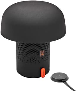 Kooduu Sensa PLAY - Bluetooth Speaker met SOUND BY JBL - Dimbare LED-lamp - Oplaadbare batterij - Inclusief docking station - Kleur Anthracite — thumbnail 3