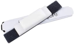 Geschikt voor 2 paar hoofdbanden, sponskussens, reparatieonderdelen en accessoires, compatibel met Beats by Dr. Dre Pro Detox-hoofdtelefoons (witte hoofdband) — thumbnail 2