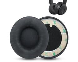 Geschikt voor Beats Solo Pro hoofdtelefoon over-ear hoofdtelefoon beschermhoes, schuimrubberen hoes, oorschelpen, accessoires