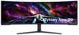 Samsung Odyssey Neo G9 LS57CG952NUXEN - Dual 4K VA Curved 240Hz Gaming Monitor - 57 Inch — thumbnail 18