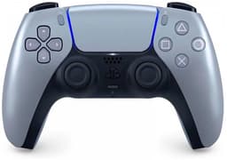 Sony PS5 DualSense draadloze controller - Sterling Silver — thumbnail 2