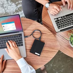 Cor.Speed Externe harde schijf 500 GB - Harde schijf extern - HDD — thumbnail 4