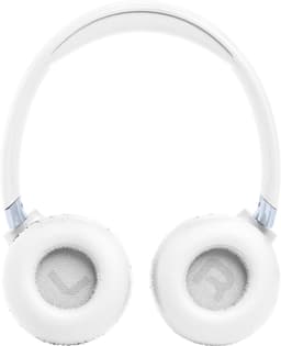 JBL Tune 680NC - Draadloze Noise Cancelling Koptelefoon - Bluetooth - On-ear - 76 uur batterij - Pure Bass & Spatial Sound - Wit — thumbnail 6