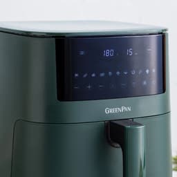 Greenpan Bistro XXL Airfryer Pine Green CC008959-001 — thumbnail 3