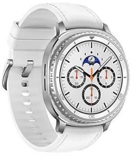 Samsung Galaxy Watch8 Classic - smartwatch - 46mm - White — thumbnail 9