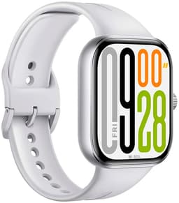 Xiaomi Redmi Watch 5 Smartwatch – 53mm AMOLED – Bluetooth Bellen – Zilvergrijs — thumbnail 9
