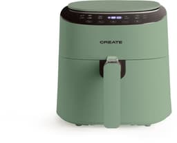 CREATE - Airfryer 3,5 L Vrijstaand 1300 W Sage - AIR FRYER PRO COMPACT — thumbnail 1