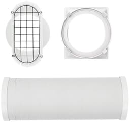 Mobiele airconditioner WHIRLPOOL PACF212HP Wit — thumbnail 5