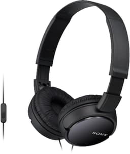 Sony MDR-ZX110AP - On-ear koptelefoon - Zwart — thumbnail 11