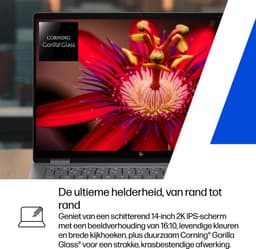 HP OmniBook X Flip NGAI 14-fk0751nd - 2-in-1 Copilot+ Laptop - 14 inch - 1.39 kg - AMD Ryzen AI 5 - 16 GB RAM - 512 GB SSD - Windows 11 Home — thumbnail 7