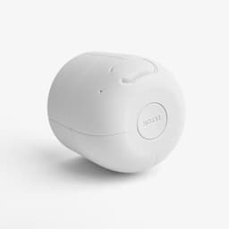 Lexon Mino X drijvende bluetooth speaker - kleur wit — thumbnail 6