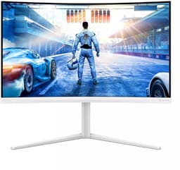 Philips Evnia 32M2C5501 - Full HD Curved Gaming Monitor - AI Ambiglow - 180hz - 32 inch — thumbnail 14